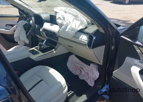 2024 Mazda Cx-90 3.3 Turbo S Premium Plus из США, поврежденный, VIN JM3KKEHC1R1115865